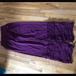 Matilda Jane Paint By Number Pants size M